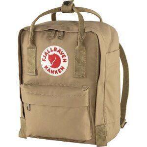 Fjallraven Kanken Mini Backpack in Clay